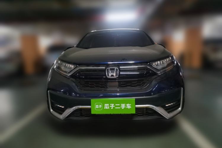 Used Honda CR-V 2021 240TURBO CVT 2WD Fashion Edition