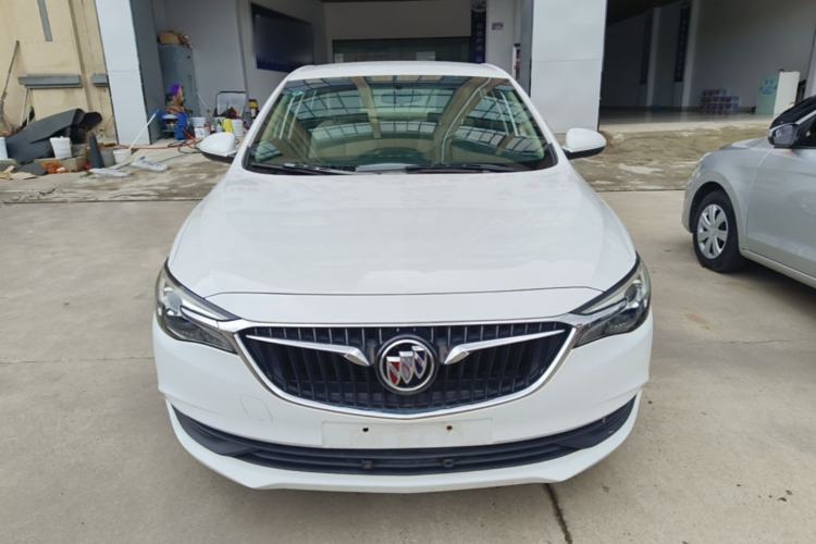 Used Buick GT 2018 15T Dual-Clutch Advanced Model China V Standard
