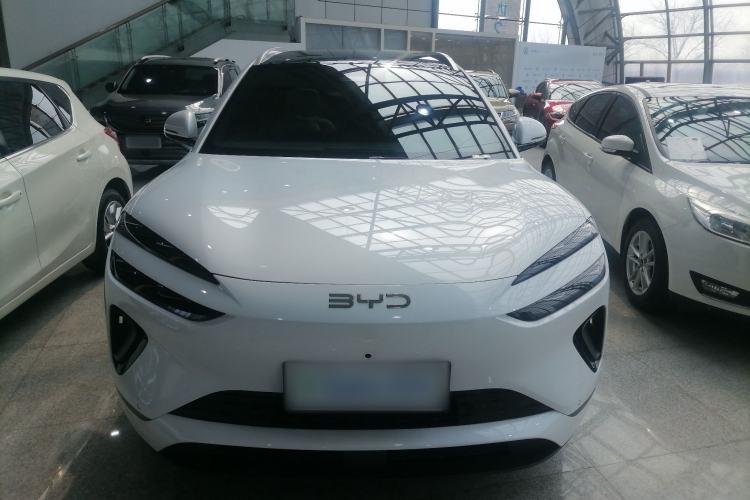 Used BYD Sealion 06 New Energy 2025 Model DM-i 170 Navigation Pro Edition