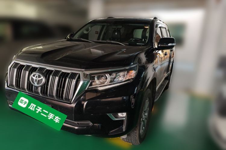 Used Toyota Prado 2018 3.5L Automatic TX-L NAVI
