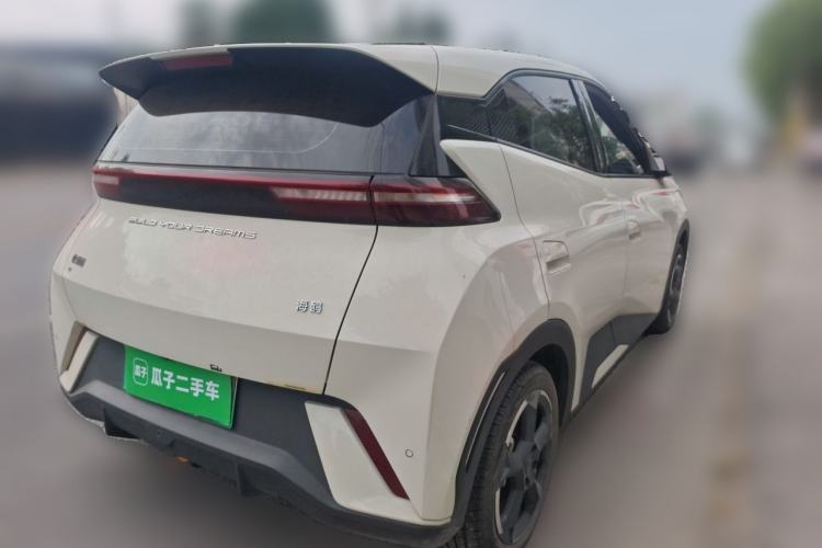 Used BYD Seagull 2023 Flying Edition
