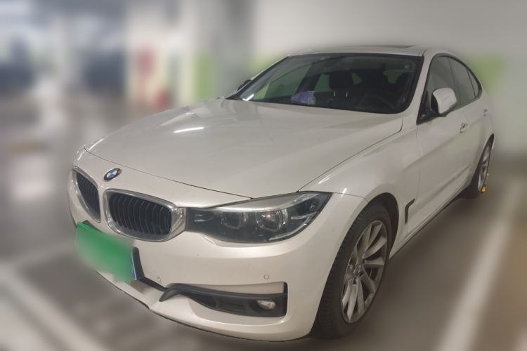 Used BMW 3 Series GT 2019 320i Sport Edition