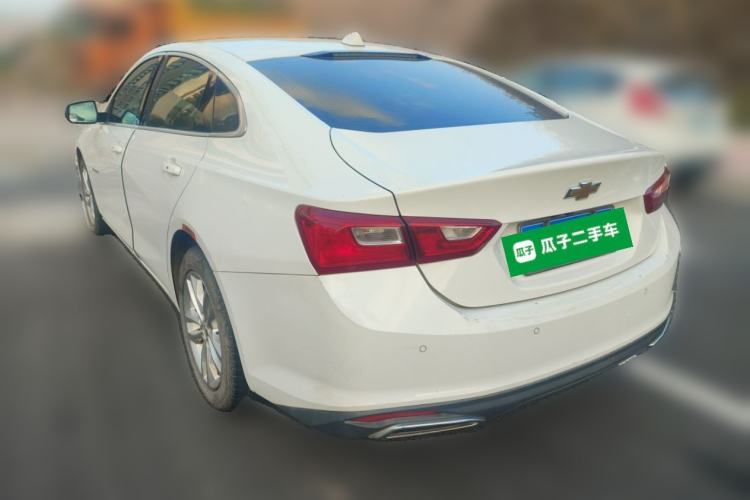 Used Chevrolet Malibu XL 2017 1.5T Automatic Ruichi Edition