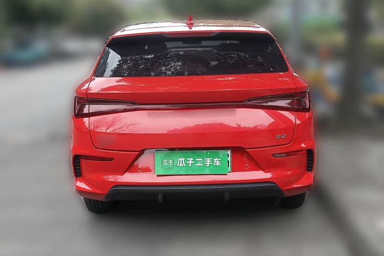 Used BYD e2 2021 Comfort Model