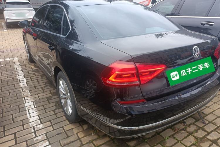 Used Volkswagen Passat 2017 330TSI DSG Luxury Edition