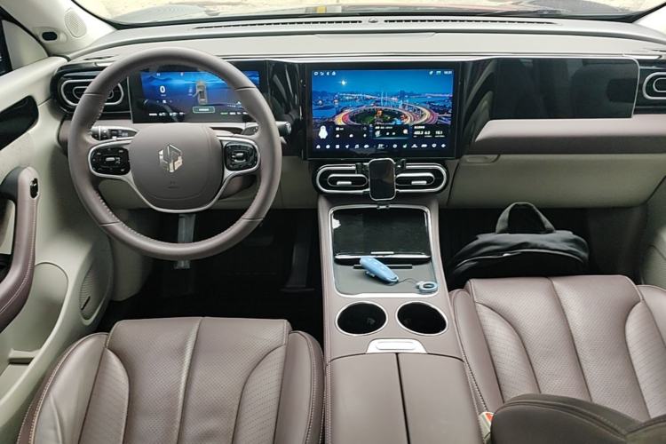 Used Leapmotor C11 2023 Range-Extended 180 Comfort Edition