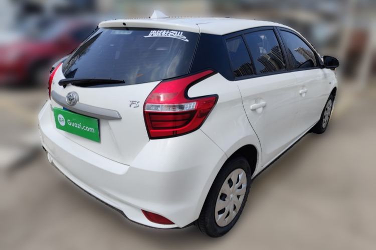 Used Toyota Vios FS 2017 1.5L CVT Fengchi Edition
