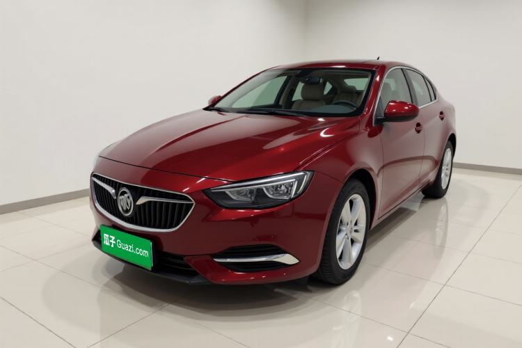 Used Buick Regal 2017 20T Elite Edition