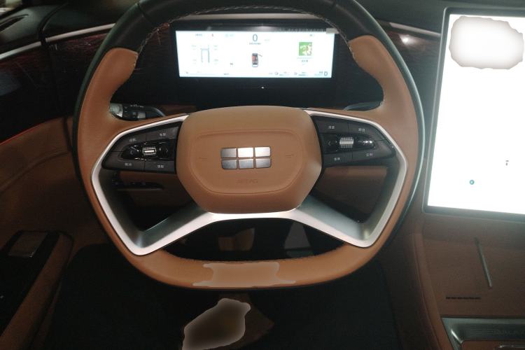 Used Geely Galaxy L7 2025 EM-i 115km Exploration+ Edition
