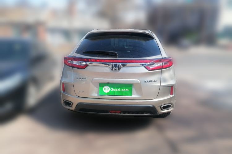 Used Honda UR-V 2017 370TURBO Four-Wheel Drive Prestige Edition China V