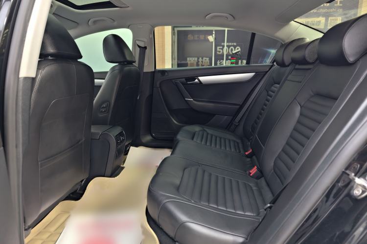 Used Volkswagen Magotan 2015 1.8TSI Advanced Model
