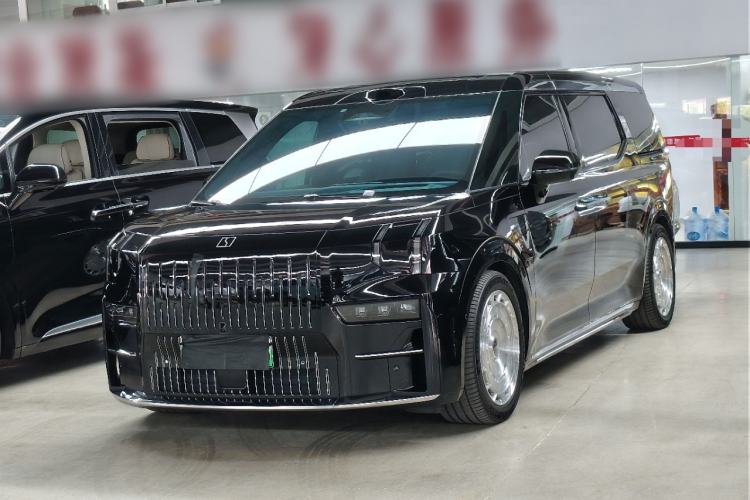 Used Zeekr 009 2024 7-Seater Aisle Version 108 kWh