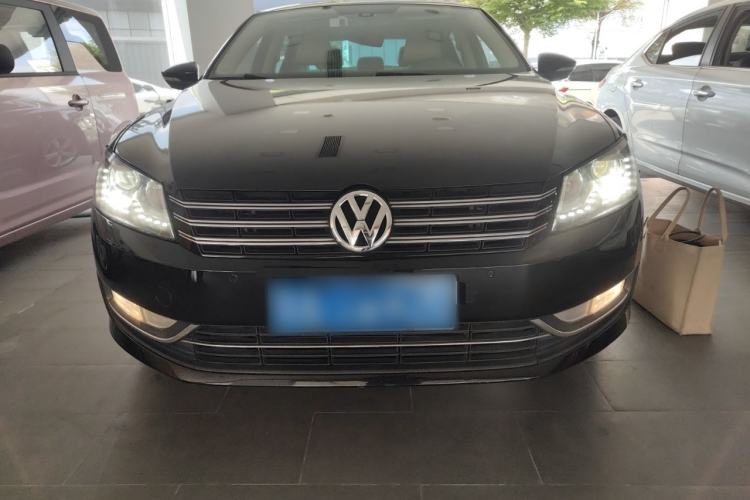Used Volkswagen Passat 2015 1.8TSI DSG Prestige Edition

