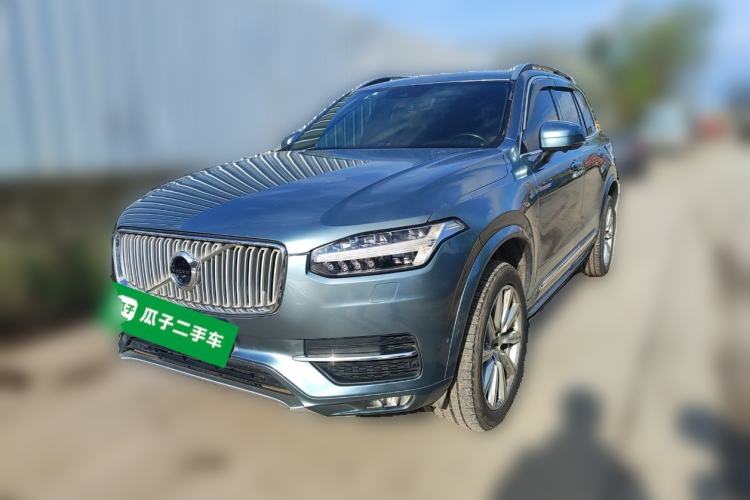Used Volvo XC90 2017 T6 Zhiya Edition 7-seater