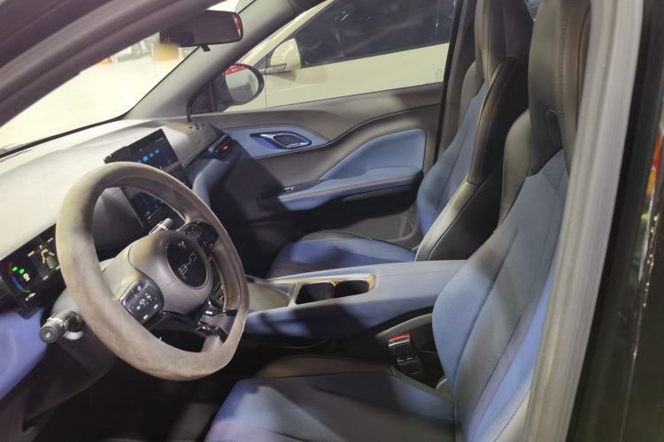 Used BYD Seagull 2024 Honor Edition 305km Dynamic Version