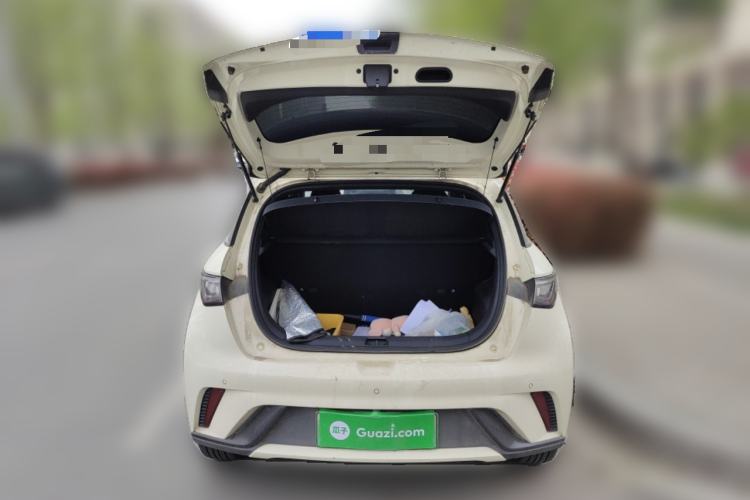 Used BYD Dolphin 2021 405 km Fashion Edition