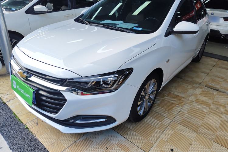 Used Chevrolet Monza 2022 320 Automatic Enjoyment Sunroof Version