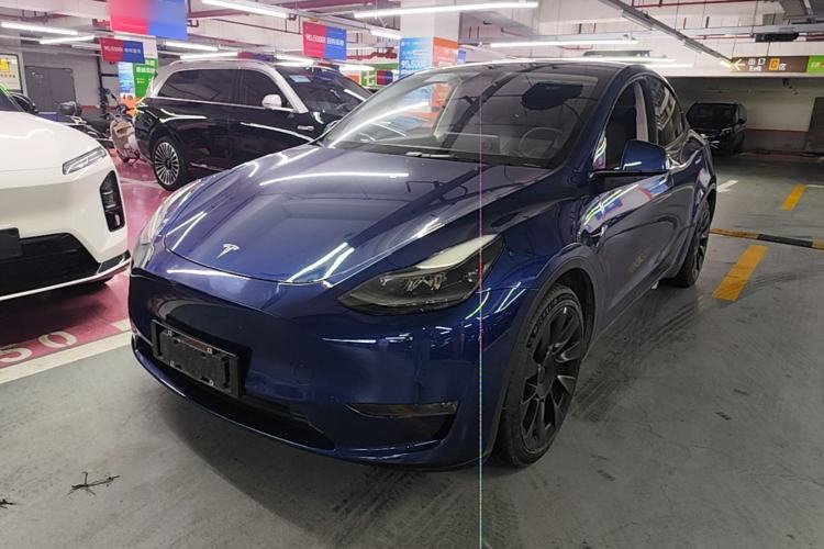 Used Tesla Model Y 2021 Long-Range All-Wheel-Drive Version Guazi used car, China used car export, Used car for sale, Used cars, Cheapest cars for sale