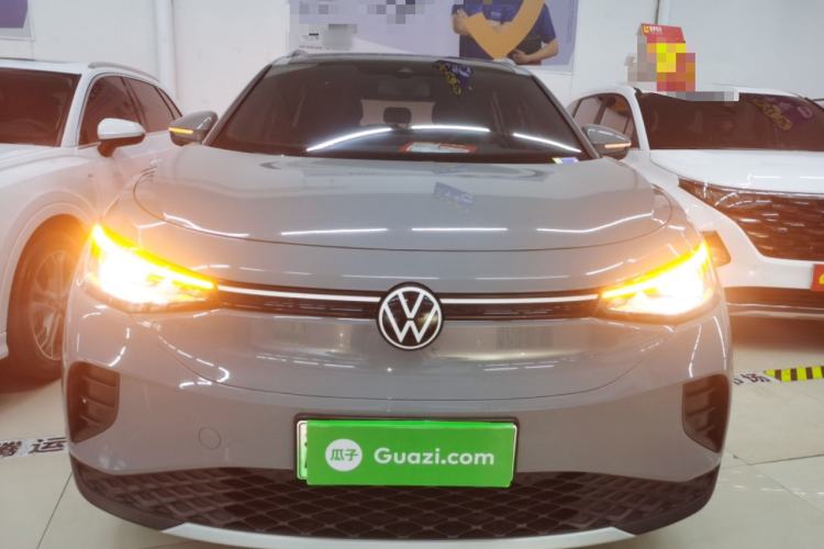 Used Volkswagen ID.4 CROZZ 2024 Pure Edition Limited Edition