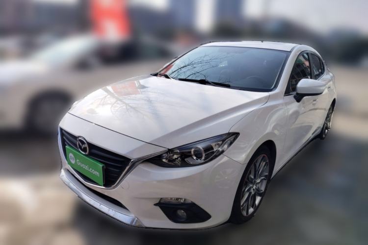 Used Mazda 3 Axela 2014 Sedan 2.0L Automatic Sport Model