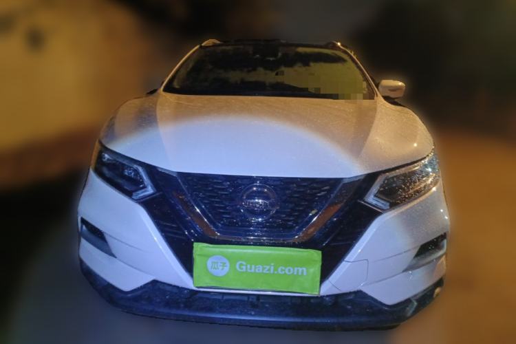 Used Nissan Qashqai 2022 2.0L CVT XV Premier Luxury Edition
