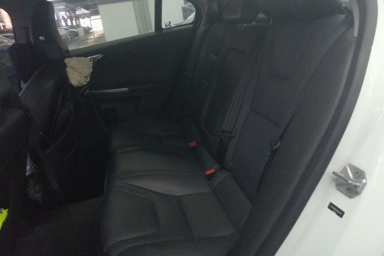 Used Volvo S60 2019 S60L T3 Intelligent Upgrade Edition Left Rear Seat