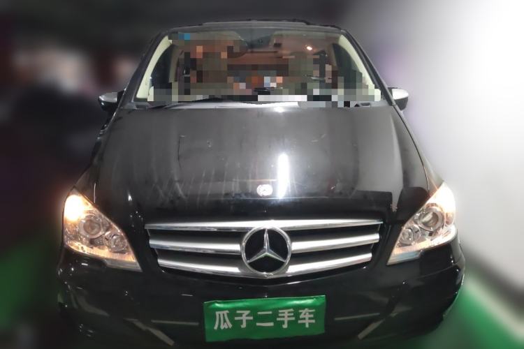 Used Mercedes-Benz Viano 2013 3.5L Haoci version Exterior 1
