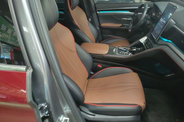 Used BYD Song PLUS 2020 1.5T Automatic Flagship Edition
