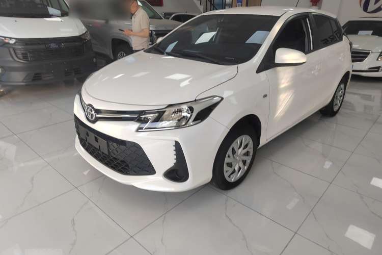 Used Toyota Vios FS 2021 1.5L CVT Fengchi Edition
