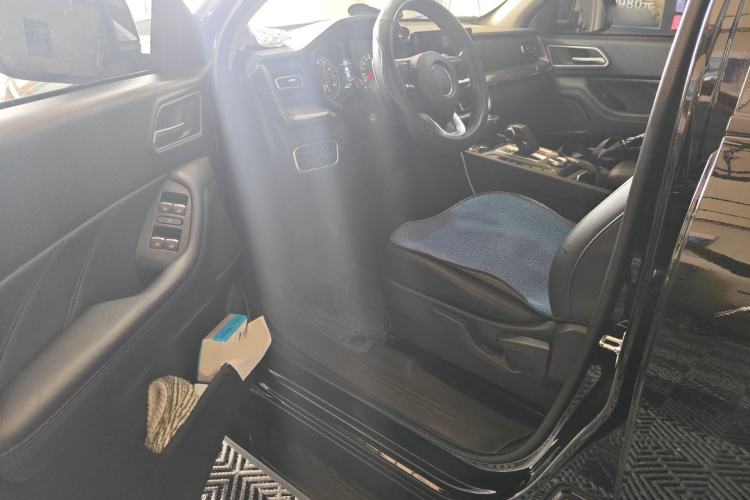 Used Great Wall Poer 2023 2.0T Commercial Version Automatic Gasoline 4x4 Elite Long-Box GW4C20B
