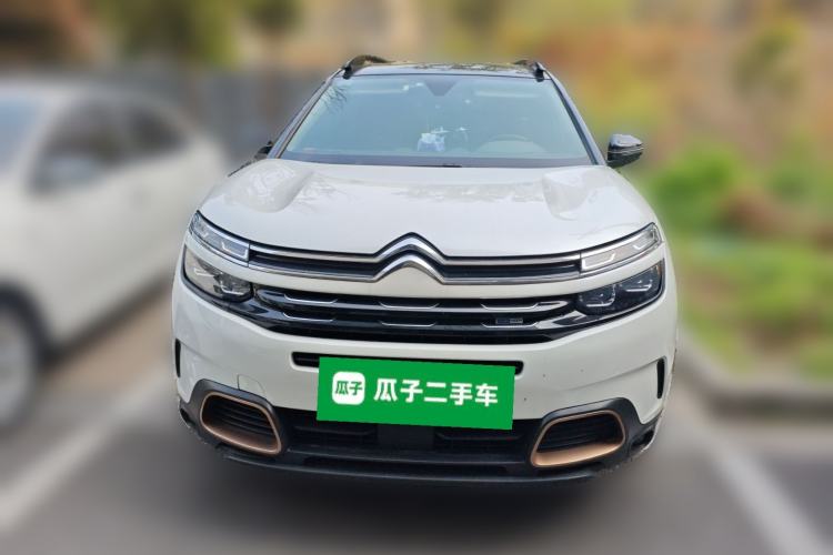 Used Citroen C5 AIRCROSS 2020 360THP ORIGINS Centennial Luxury Edition Front