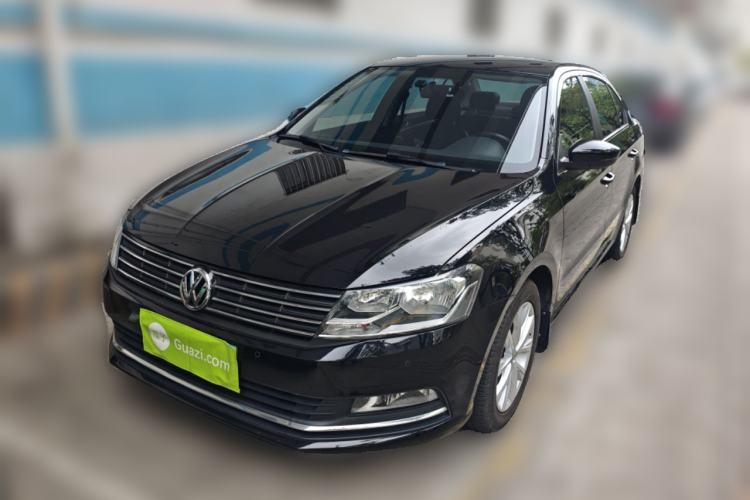 Used Volkswagen Lavida 2015 1.6L Automatic Comfort Edition