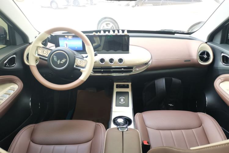 Used Wuling Bingo 2024 333 km Enjoyment Version Center Console