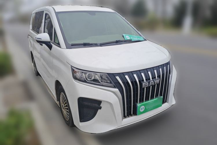 Used BAW Ruisheng Ace M7 2023 1.6L Standard Wheelbase Wealth Creation Model 5 Seats