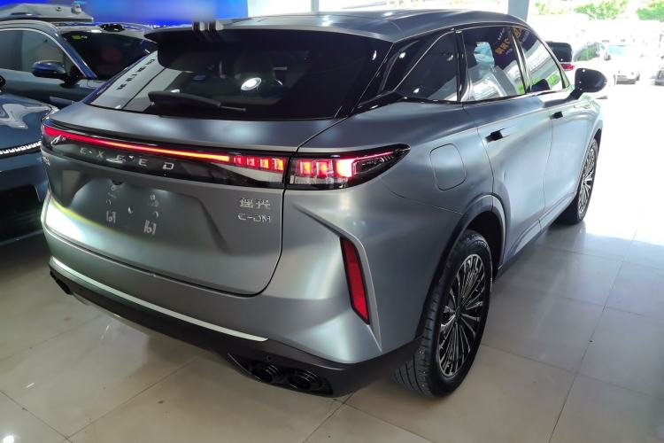 Used EXEED Stellar C-DM 2024 1.5T Long-Range Pro