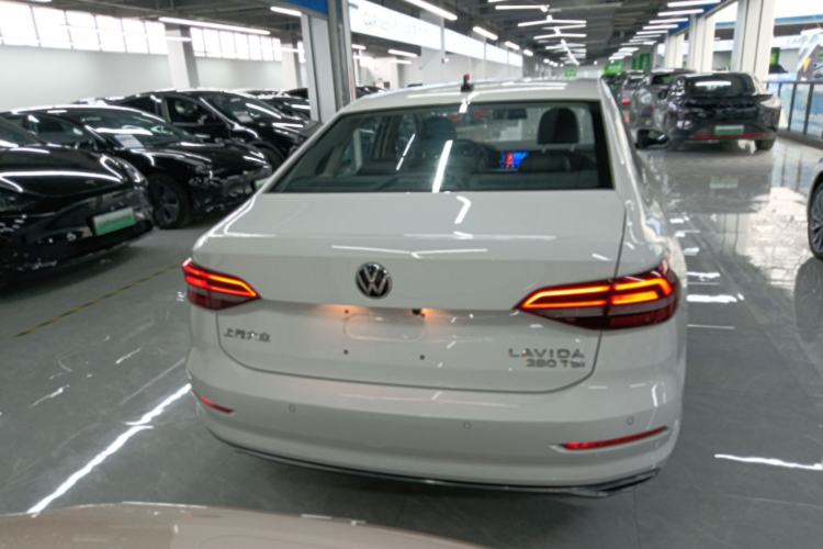 Used Volkswagen Lavida 2022 280TSI DSG Comfort Edition
