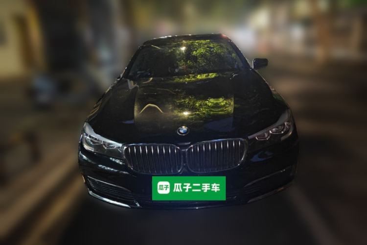 Used BMW 7 Series 2017 730Li Leading Model
