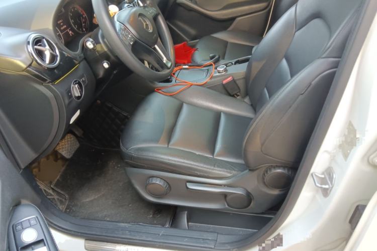 Used Mercedes-Benz B-Class 2012 B 180
