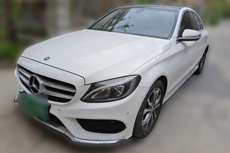 Used Mercedes-Benz C-Class 2015 C 200 L Sport Edition