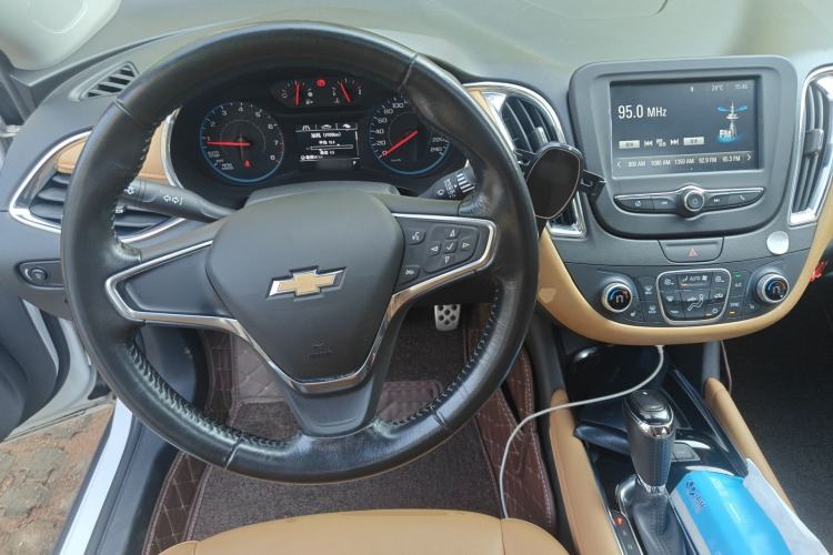 Used Chevrolet Malibu XL 2017 1.5T Automatic Ruichi Edition