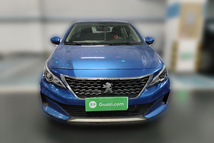 Used Peugeot 408 2019 350THP Automatic Luxury Edition China V Standard Front