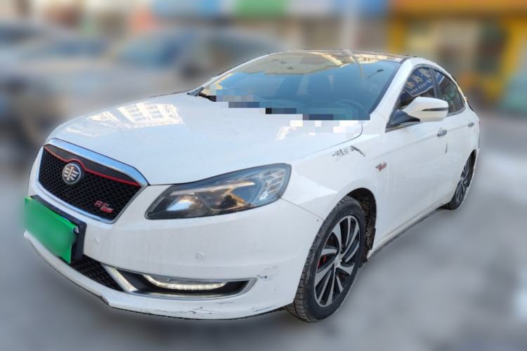 Used Bestune B70 2016 1.8T Automatic Sport Luxury Model