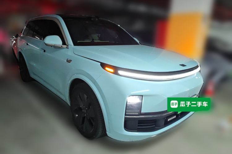 Used Li Auto L9 2024 Ultra Model