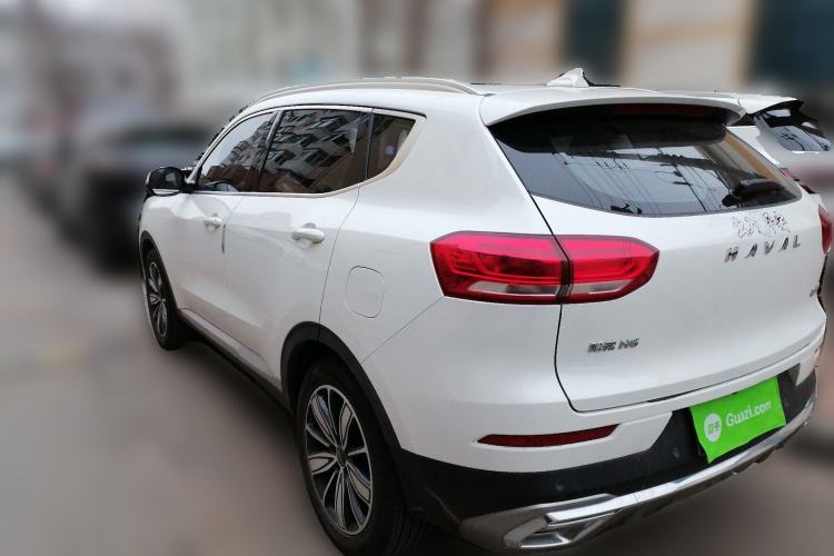 Used Haval H6 2021 1.5T Automatic Champion Edition

