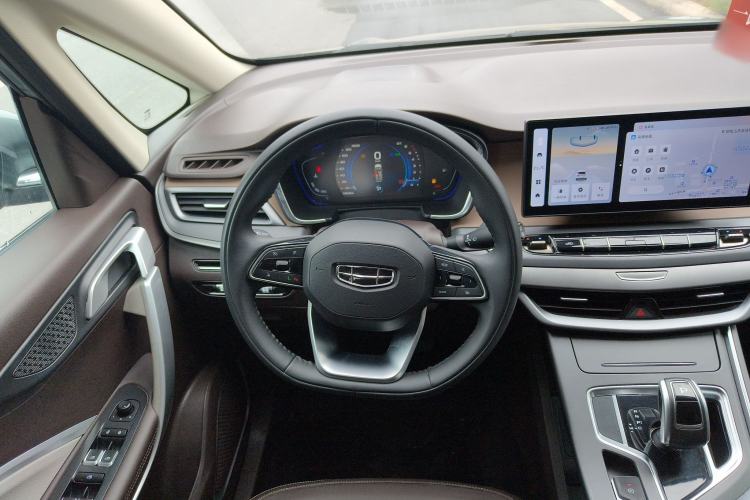 Used Geely Auto Jiajie 2025 1.5TD DCT Dragon Edition