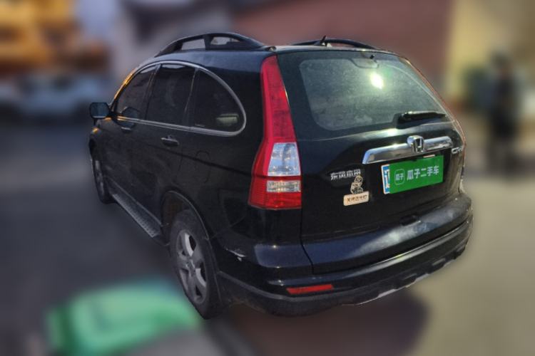 Used Honda CR-V 2010 2.0L automatic two-wheel drive urban version
