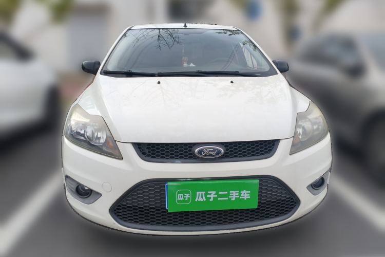 Used Ford Focus 2013 Hatchback Classic 1.8L Manual Base Model