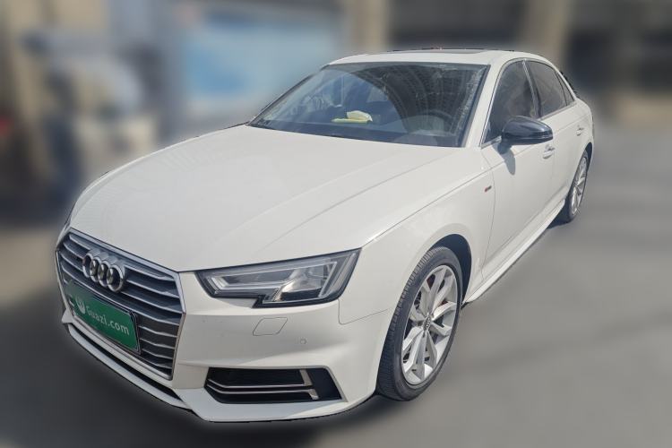 Used Audi A4L 2018 30th Anniversary Edition 45 TFSI quattro Individual Sport Edition