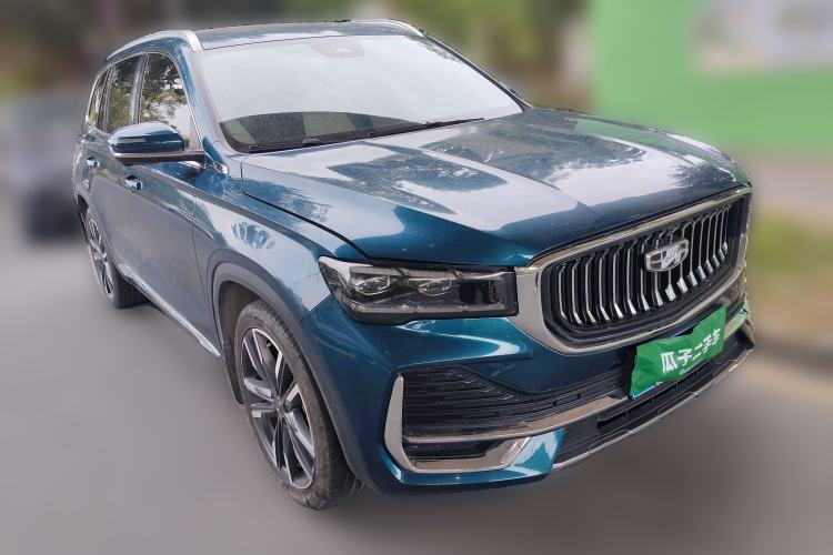 Used Geely Auto Monjaro L 2021 2.0TD DCT EVO Two-Wheel Drive Prestige Version
