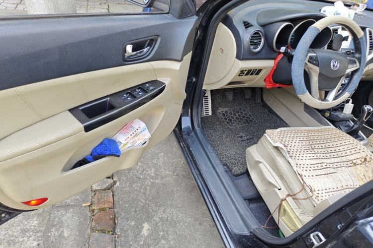 Used CHANGAN Eado 2013 1.6L Manual Luxury Model China V Standard